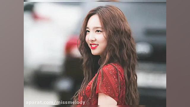 اولین نایون هستم❤