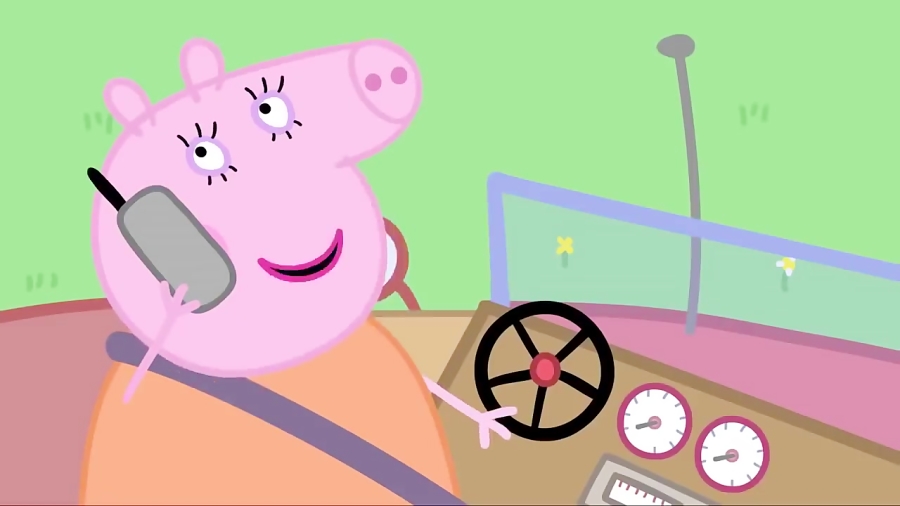 Peppa Pig Português Brasil, Compilation 115, HD