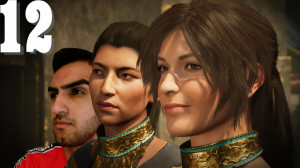 Gameplay Shadow of The Tomb Ra...