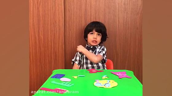 اکادمی زبان انگلیسی 4 تا 7 سال...