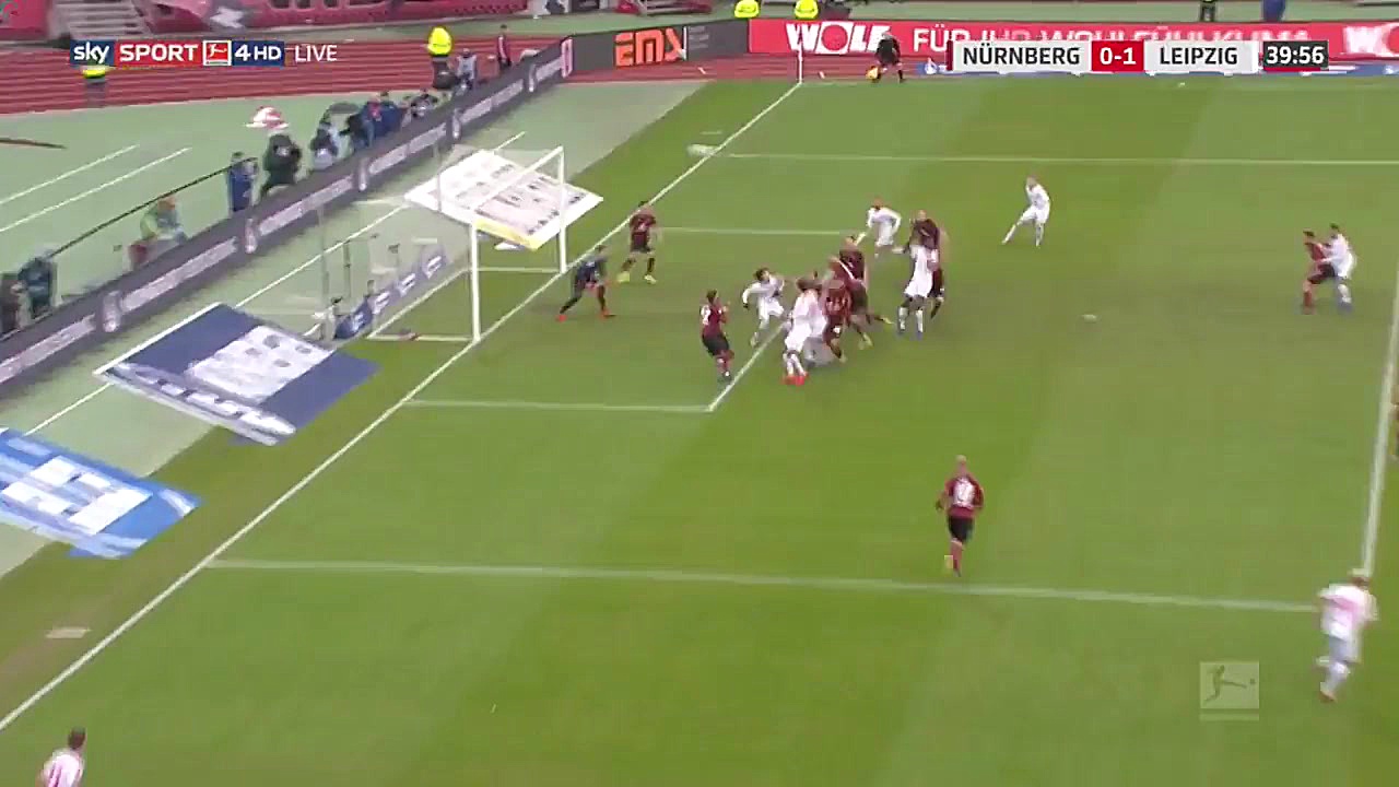 خلاصه بازی نورنبرگ  لایپزیش  ب...