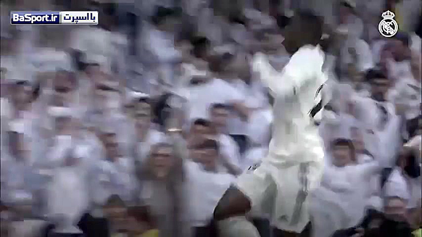 کلیپ رئال مادرید به بهانه سومی...