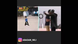 انجام چالش محمد صلاح بازیکن مص...
