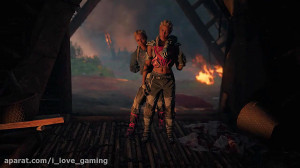Far Cry New Dawn مبارزه با خوا...