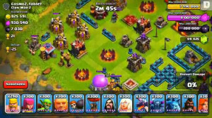 آیا clash of clans هک شده است؟
