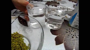 سبزه ماش  سبزه سفره هفت سین