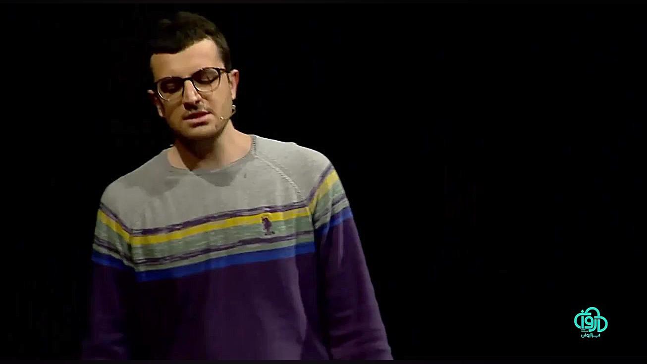 توضیحات "قدم زدن بر لبه‌ه...