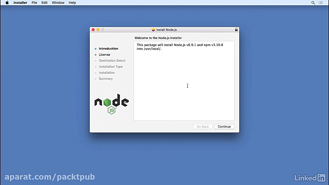 کورس ﻿MeteorJS  نصب شهوت و گره...