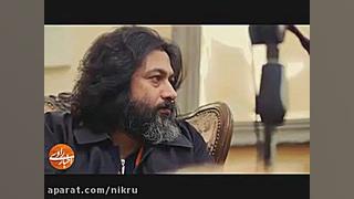 فریدون مجلسی: بهانه غرب از نوش...