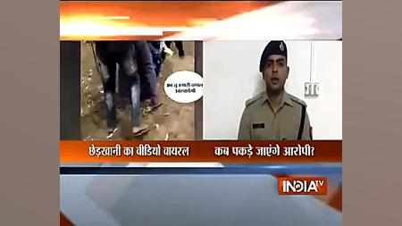 آزار جنسی زن هندی و پخش فیلم د...