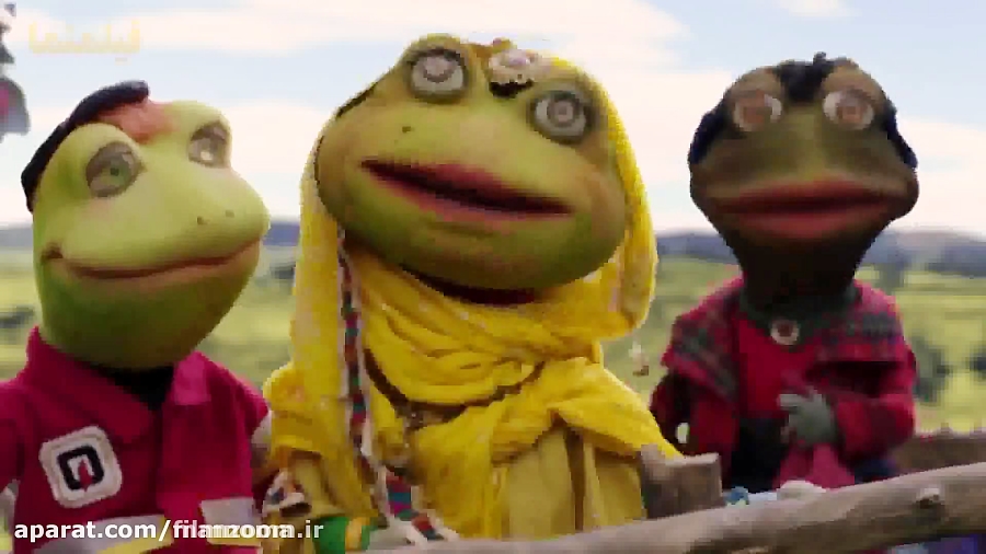 سکانس آواز و رقص هندی خنده دار...