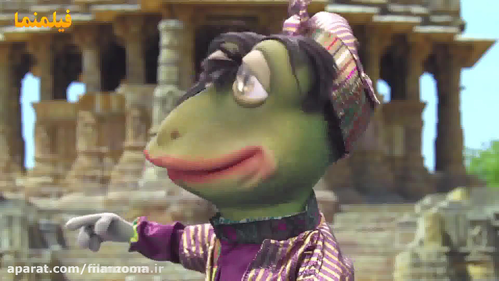 سکانس آواز و رقص هندی خنده دار...