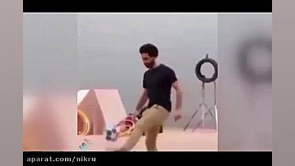 پسربچه آبادانی محمد صلاح را به...
