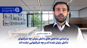 بر اساس شاخص‌های دانش بنی...