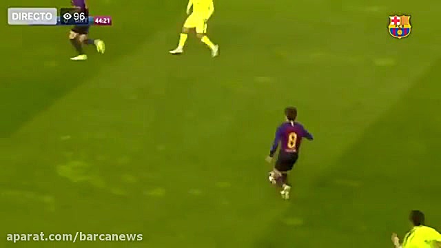 خلق موقعیت بزرگ گلزنی توسط ریک...