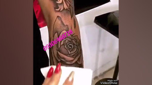 تاتو سه بعدی،تتو،آموزش تاتو کر...