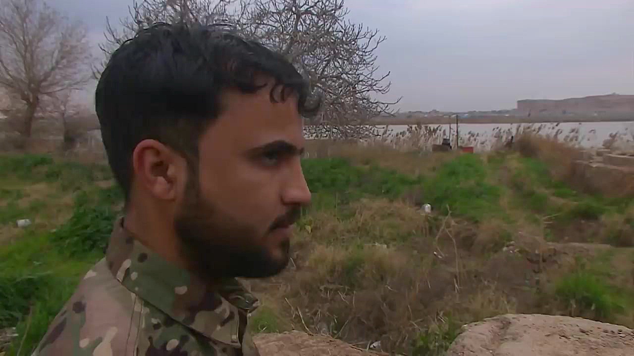 نگاهی نزدیک به درگیری کردها با...