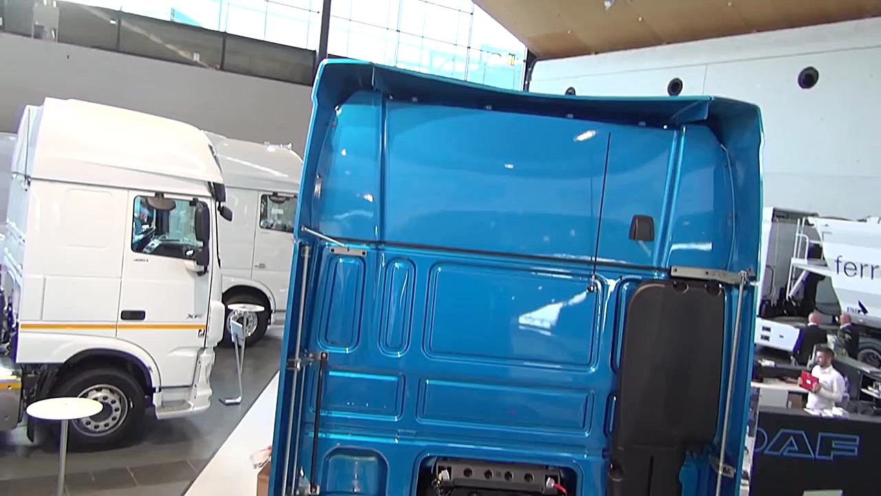 نگاهی کلی به داف XF 530 FT