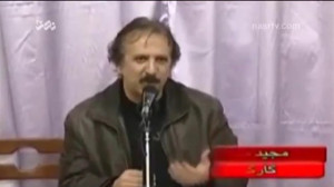 روضه خوانی مجید مجیدی