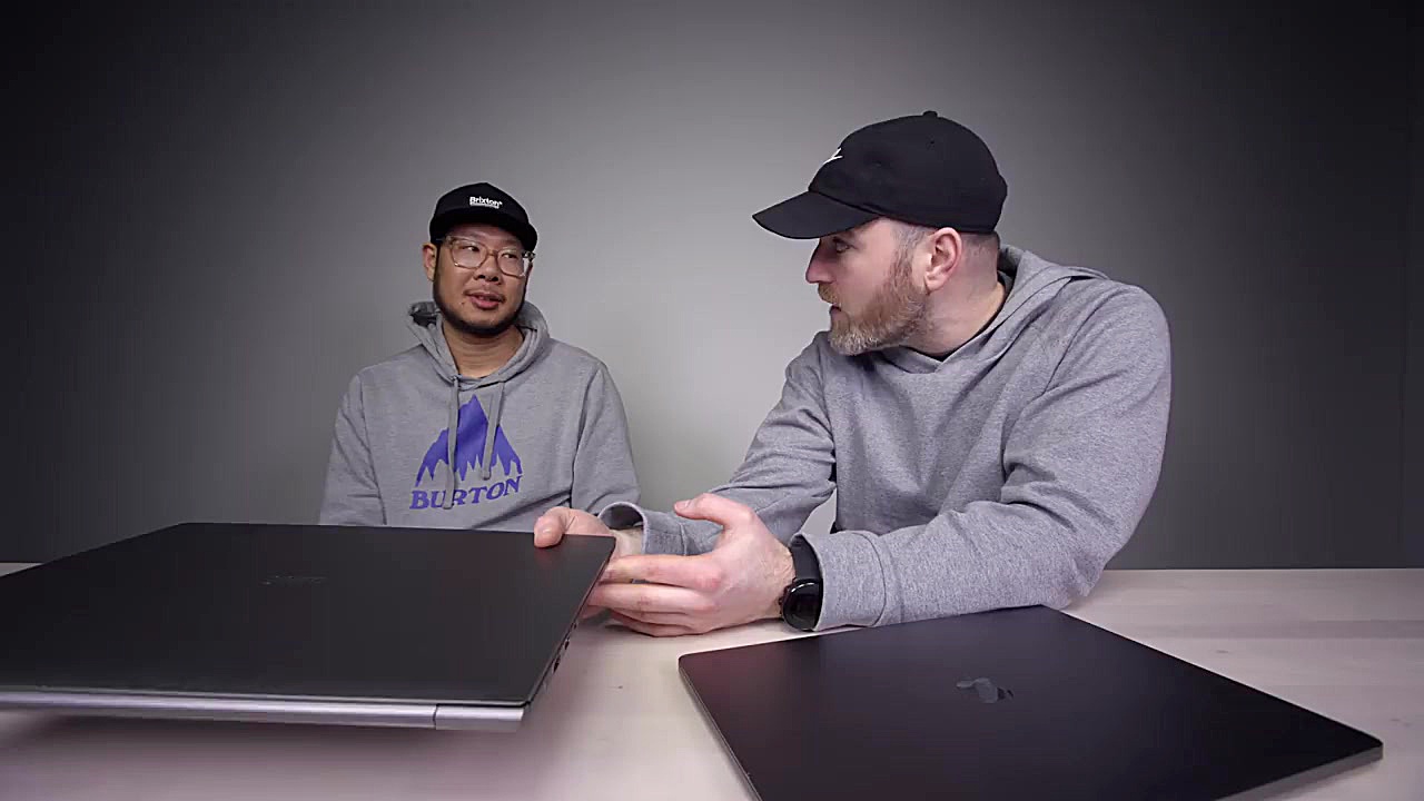 جعبه گشایی لپ تاپ LG Gram توسط...