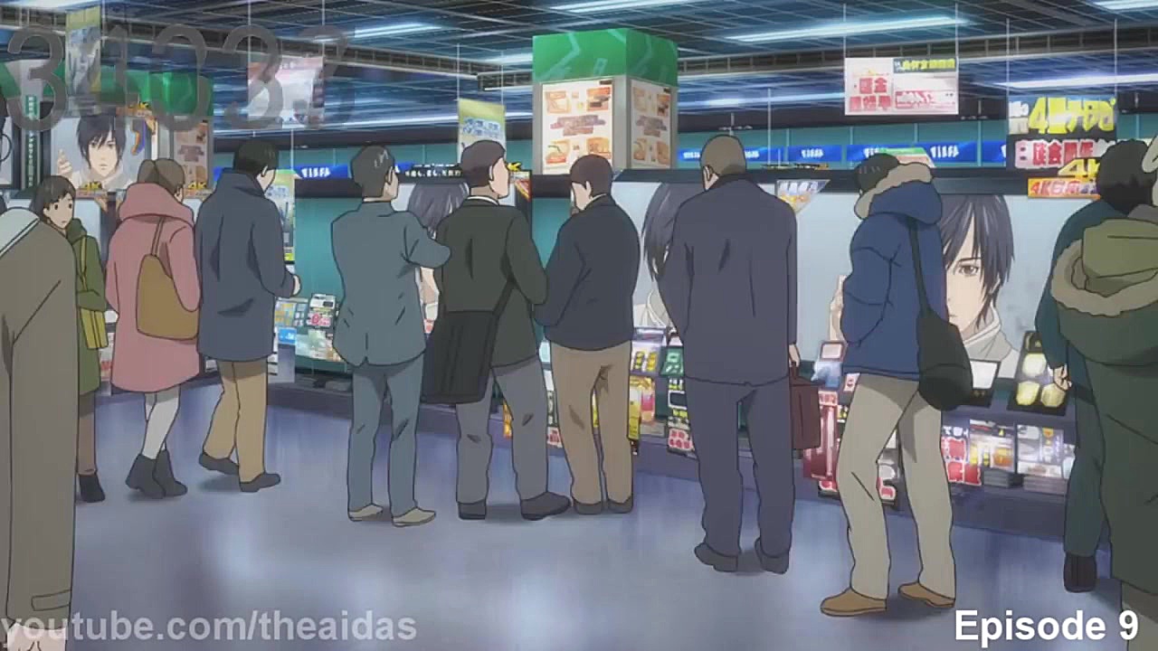 Every BANG and DA DA DA In Inu...