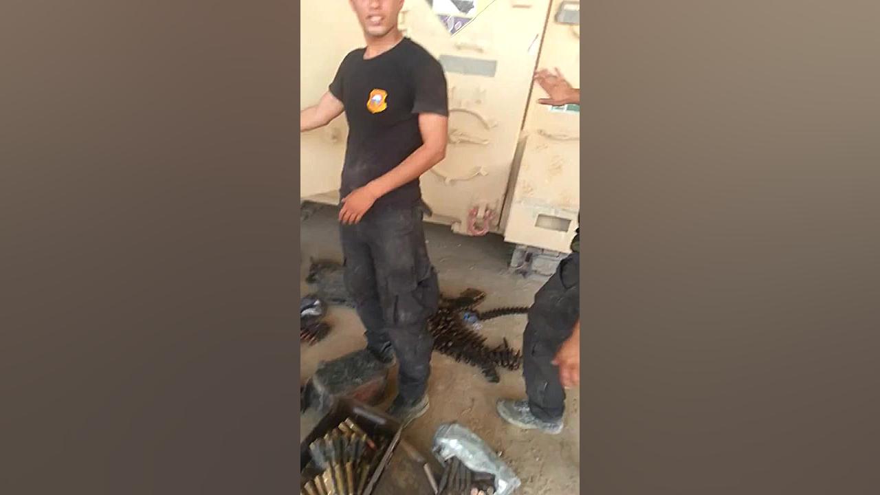 غنائم داعش | عراق