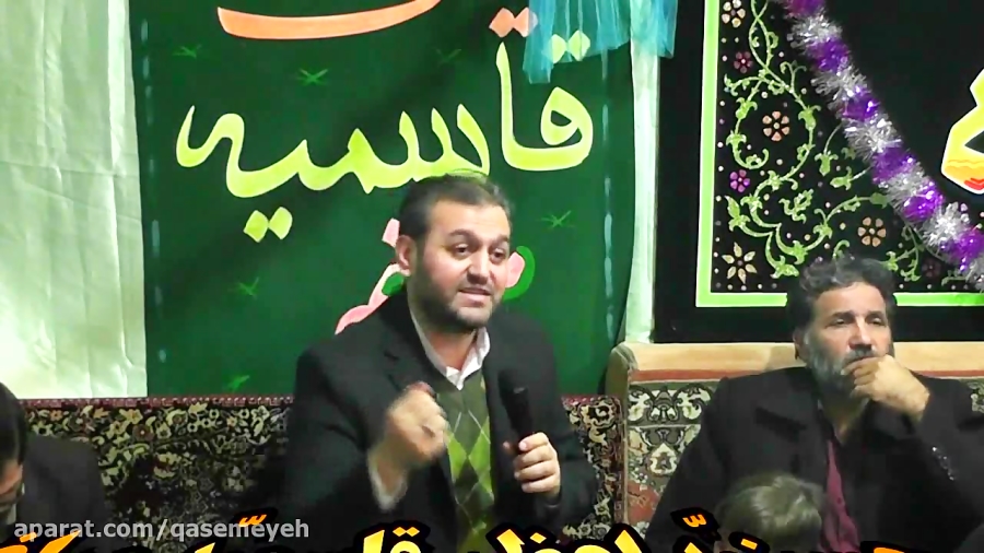 شب ولادت حضرت اباالفضل العباس...