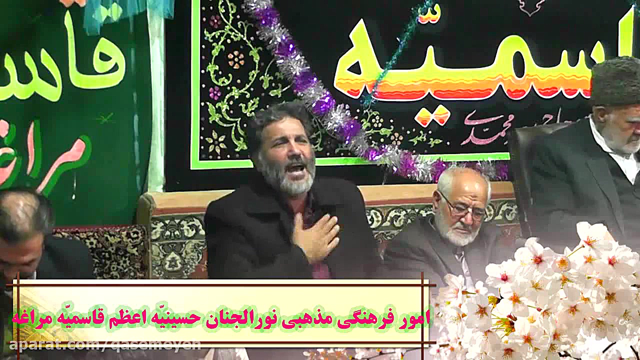 شب ولادت حضرت اباالفضل العباس...