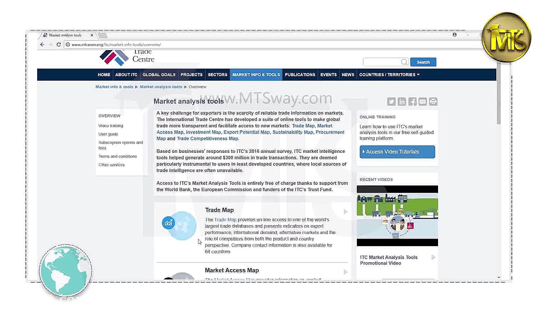 تحقیقات بازار سایت market acce...