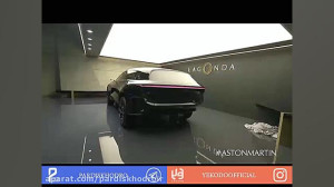 مراسم رونمایی از اولین شاسی بل...