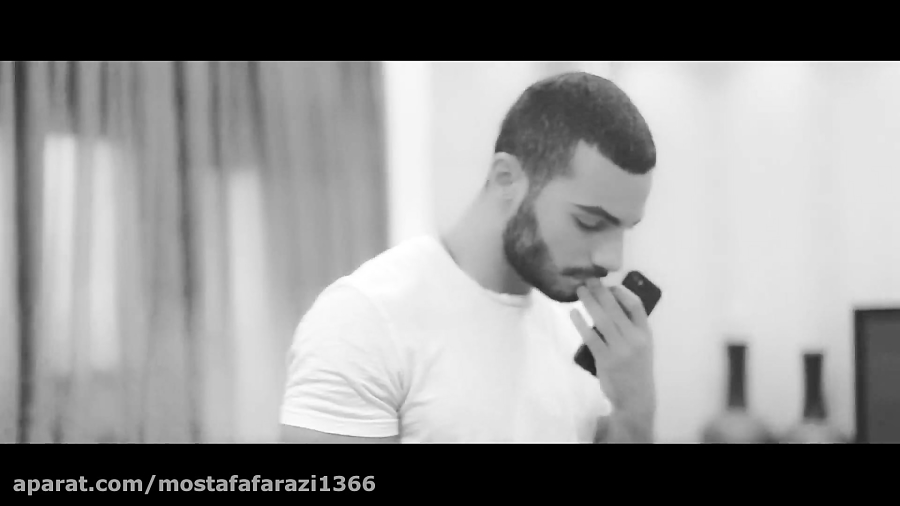 موزیک ویدیو بی هوا مصطفی فرازی