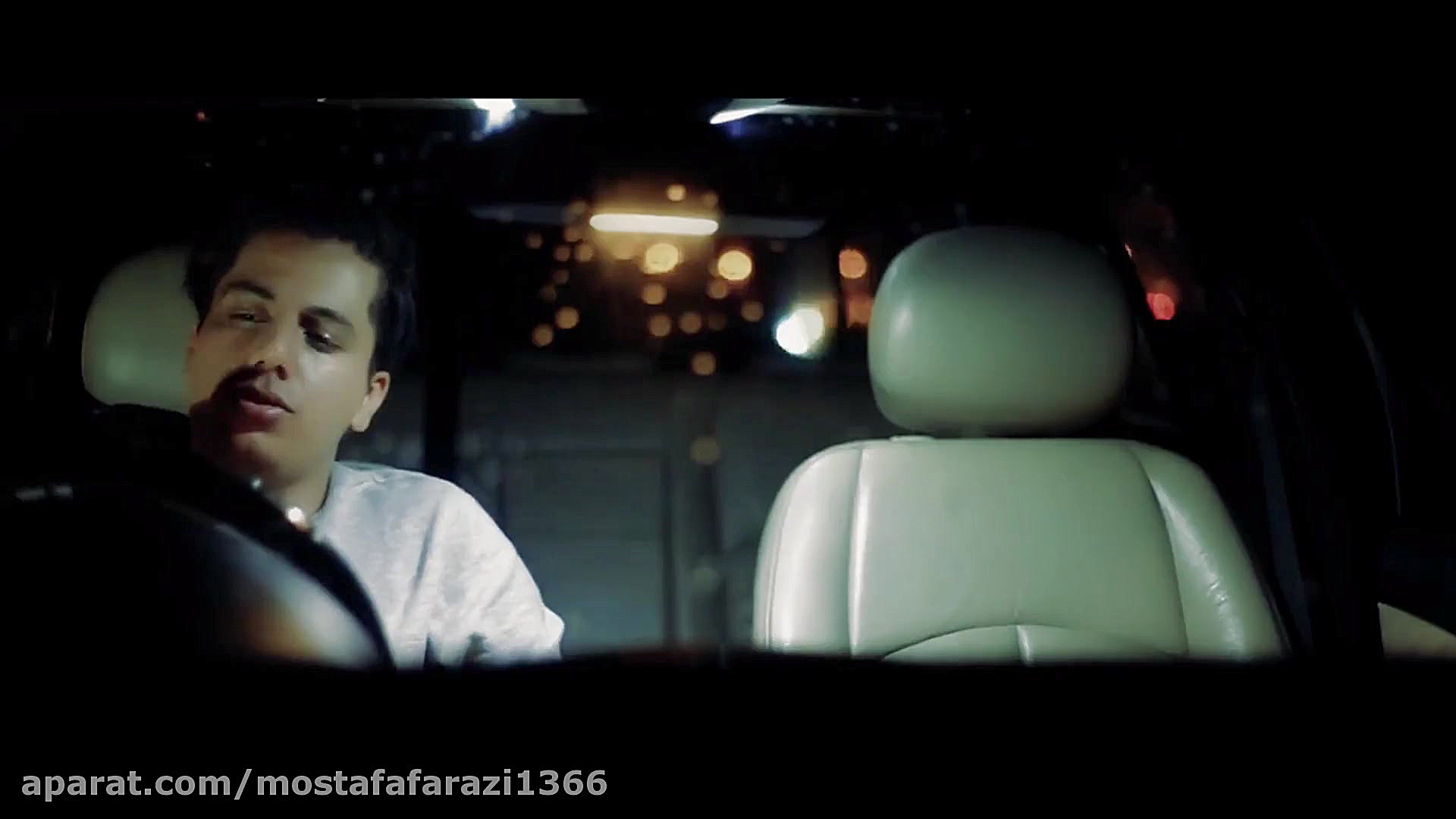 موزیک ویدیو بی هوا مصطفی فرازی