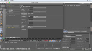 دوره سینما فوردی  C4D برای تج...