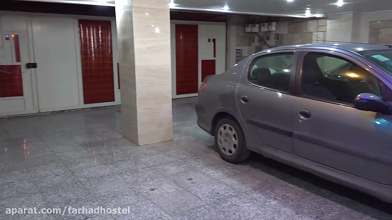 معرفی خانه مسافر فرهاد