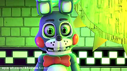 آهنگ فناف توی بانی