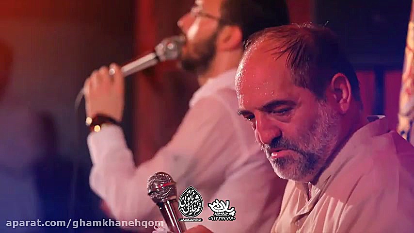 کربلایی نریمان پناهی کربلا روز...