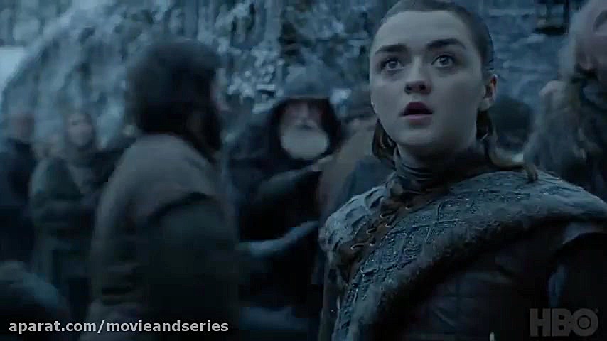 جدید ترین تریلر game of throns