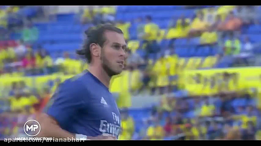 سوپر گل های فوق العاده گرت بیل