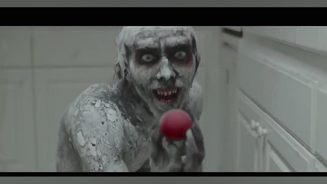 فیلم کوتاه ترسناک مرد خندان وح...