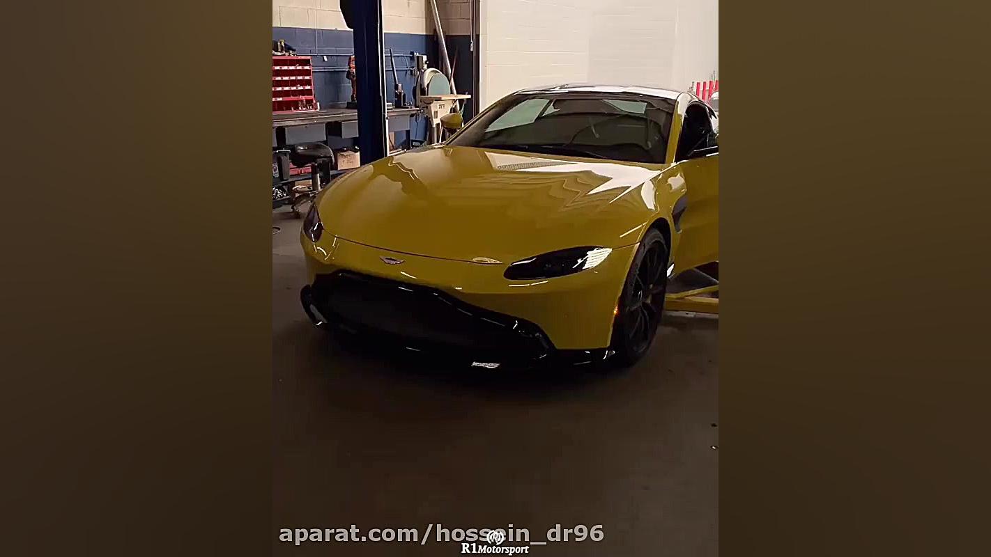 استون مارتین