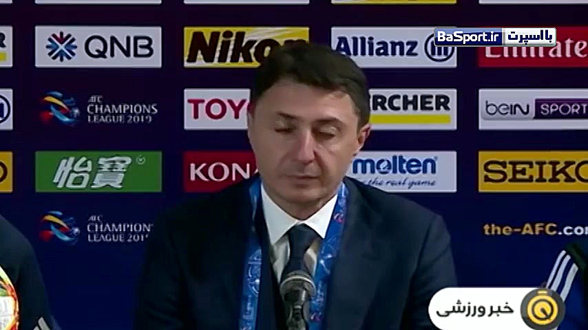 حواشی اولین بازی سرخابی ها در...