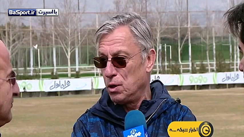 ناامیدی شدید تیم امید در آستان...