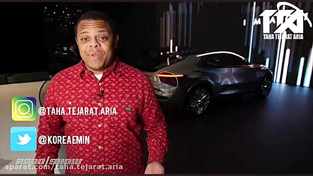 خیالپردازی با کیا اولین خودروی...