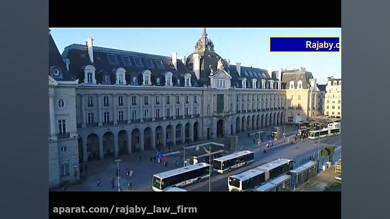 شهر رن فرانسه