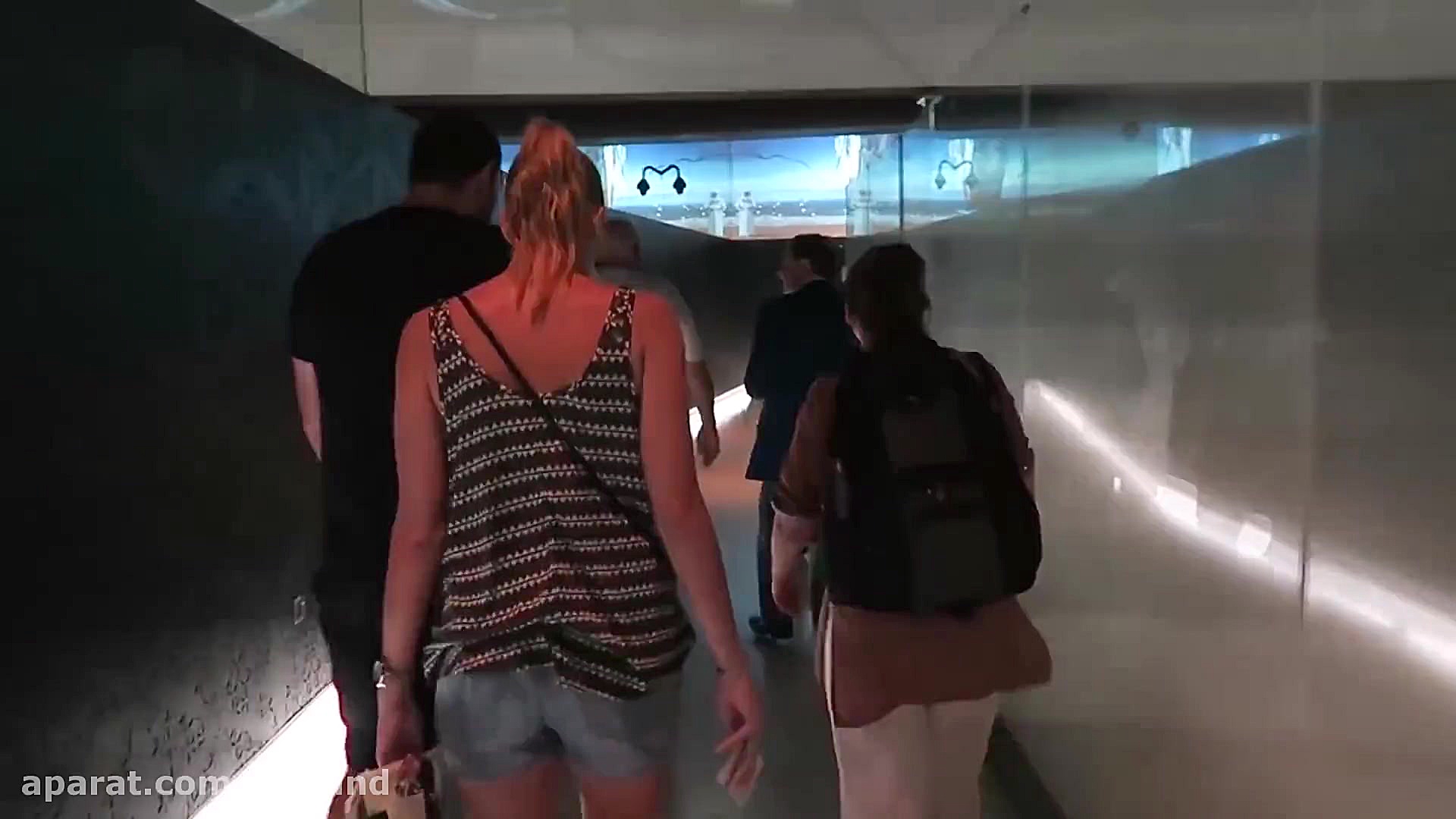 تور برج خلیفه دبی  بازدید از ب...