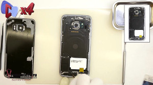 ویدیو جداسازی گوشی Samsung Gal...