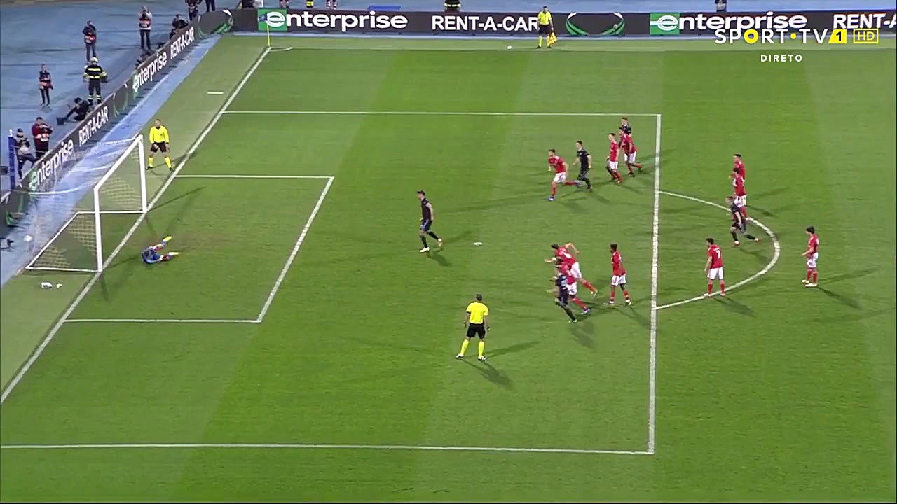 خلاصه بازی دینامو زاگرب  بنفیک...