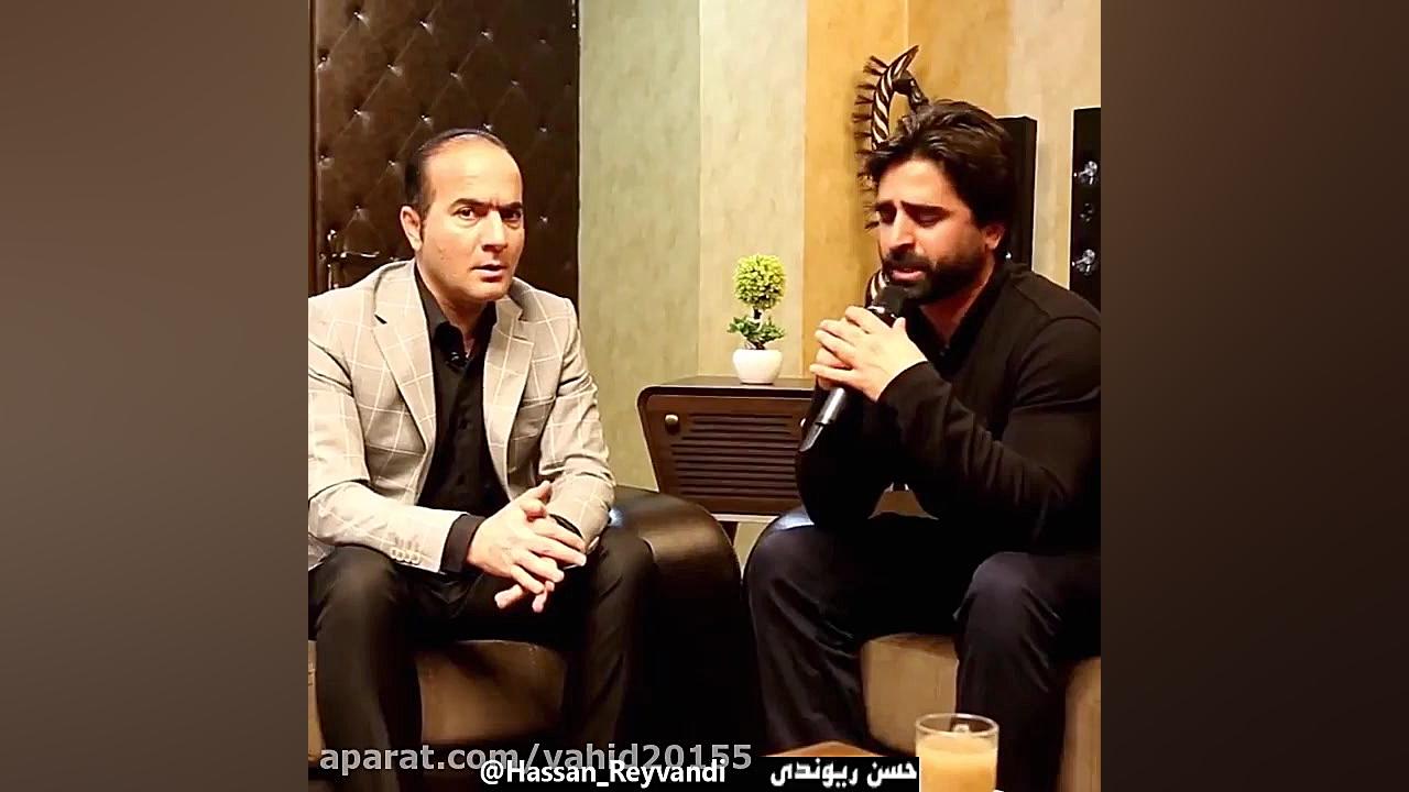 کلیپ طنز خنده دار حسن ریوندی:...