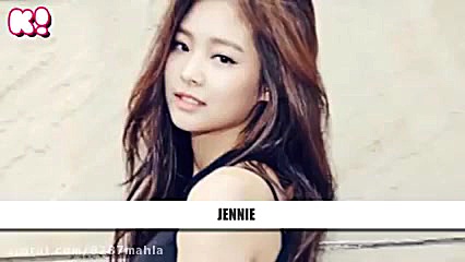 بچگی اعضای بلک پینک رزی عشق من...