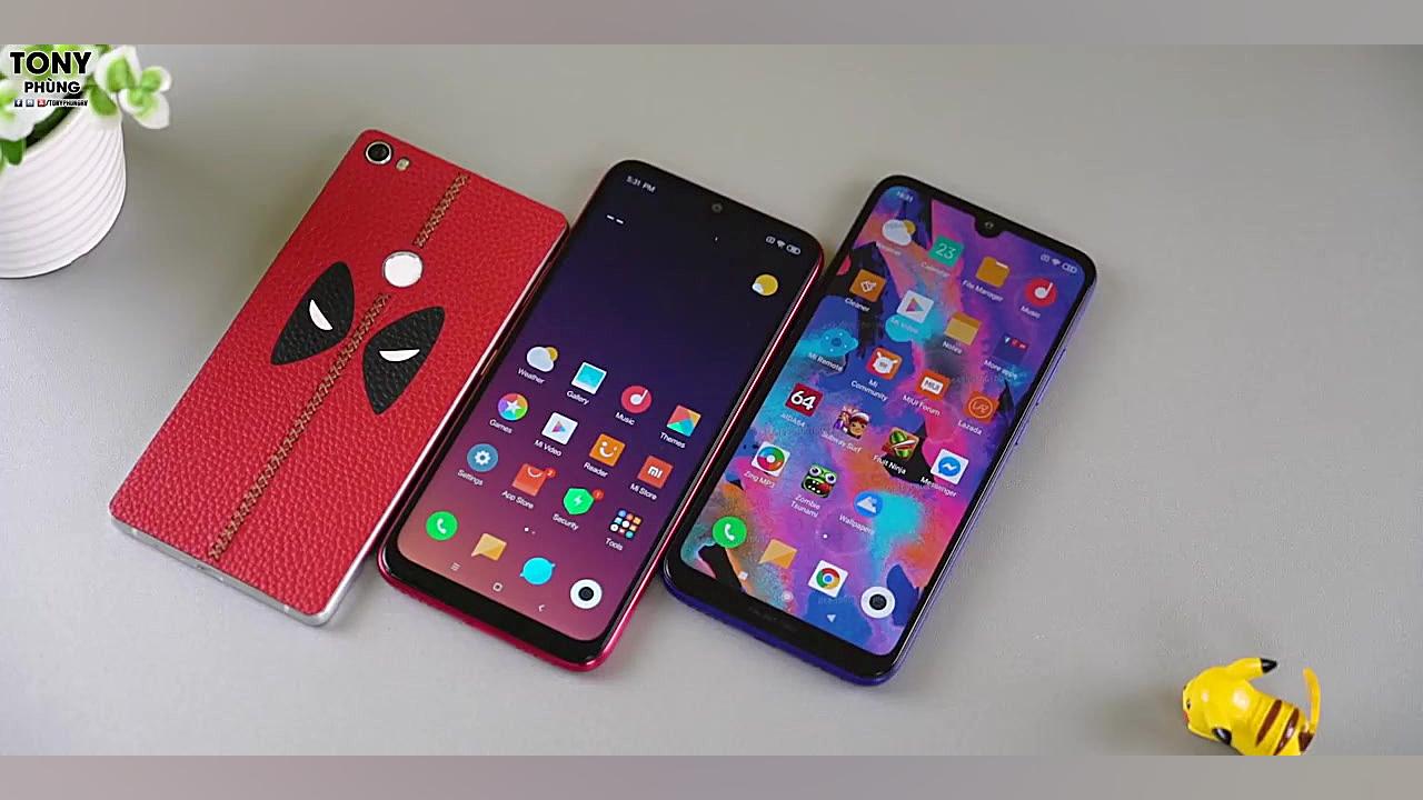 شیائومی ردمی 7